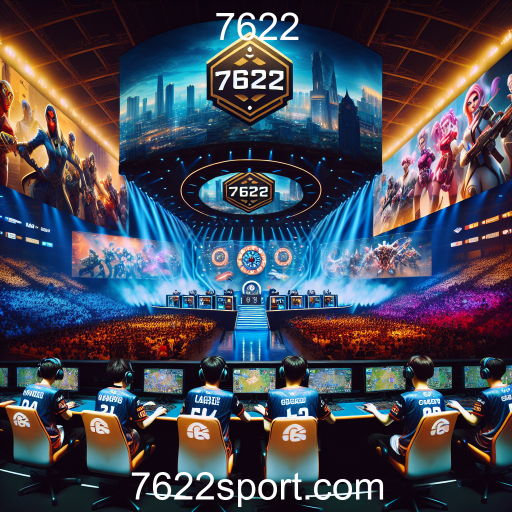 O Crescimento dos Esports: Tendências e Futuro